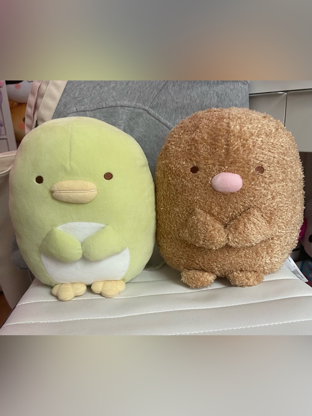 San‑X Sumikko Gurashi Plush Duo Cute Collectible Set